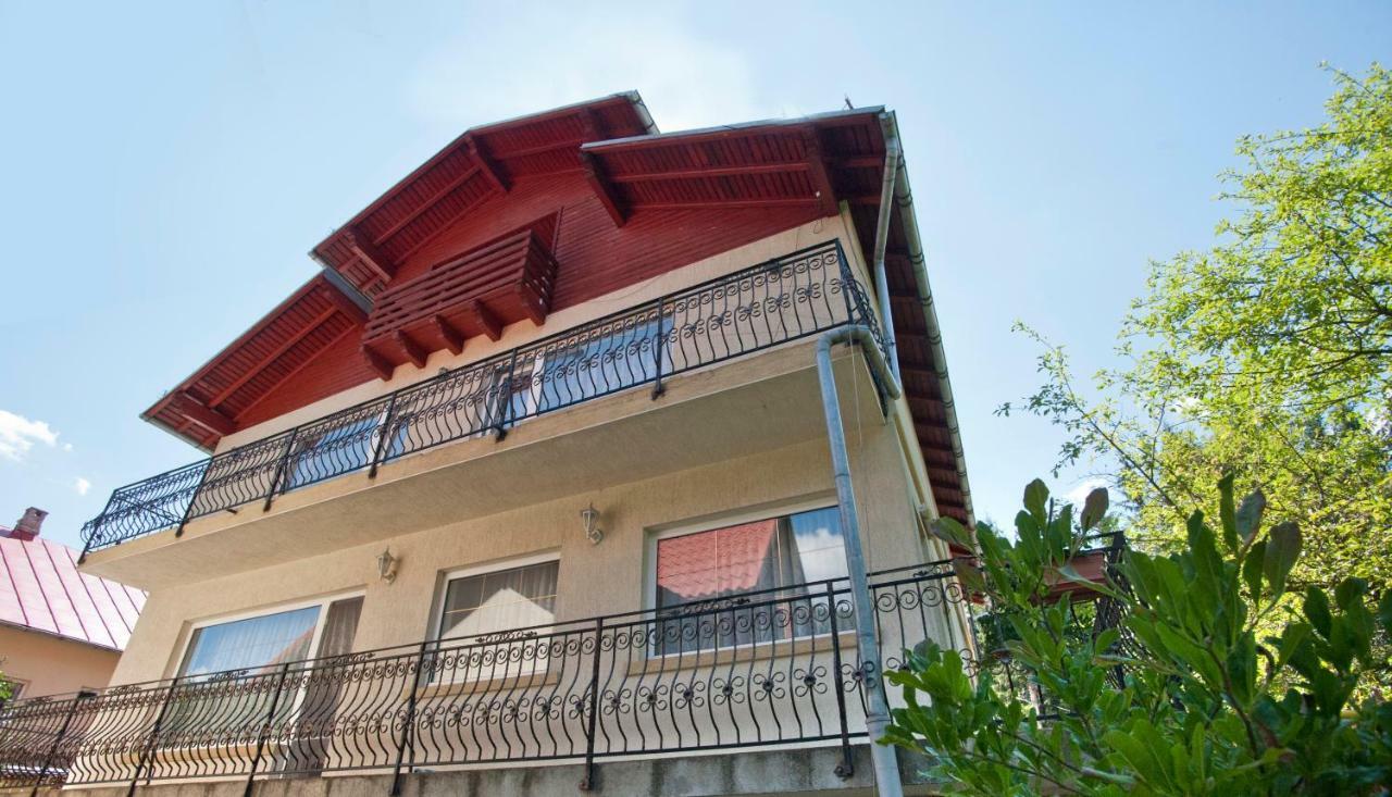 Casa Tudor Sinaia Exterior foto